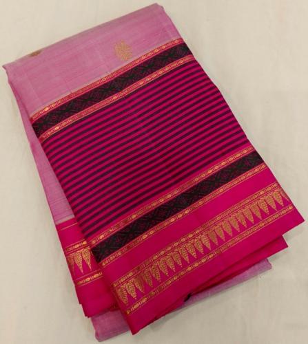 SAREES KPM SILK WITH BLOUSE
