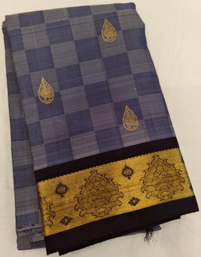 SAREES KANCHEEPURAM SILK 550 MTRS