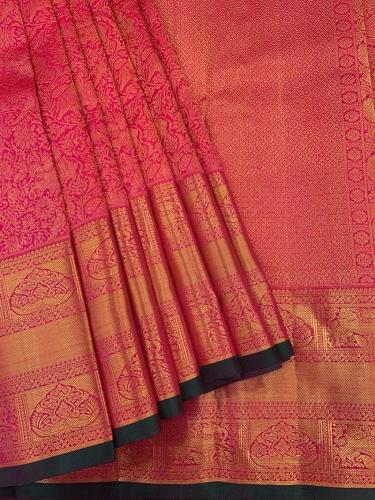 HF ZARI GRAND DESIGNING WEDDING SILK SAREES SSLW