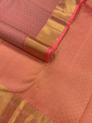 HF ZARI GRAND DESIGNING WEDDING SILK SAREES SSLW
