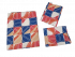 BEDSHEET ERODE AHEMADHABAD PRINT 90 X108 2 PILLOW COVER
