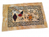 BEDSHEET MEERUT PRINTED 90X108 2 PILLOW COVER