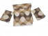 BEDSHEET ERODE AHEMADHABAD PRINT 90 X108 2 PILLOW COVER