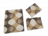 BEDSHEET ERODE AHEMADHABAD PRINT 90 X108 2 PILLOW COVER