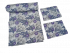 BEDSHEET ERODE AHEMADHABAD PRINT 90 X108 2 PILLOW COVER