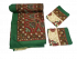BEDSHEET JAIPUR PRINTED 90X108 2 PILLOW COVER