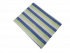 BEDSHEET STRIPE 90X108 2 PILLOW COVER