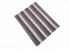 BEDSHEET STRIPE 60X90 2 PILLOW COVER