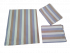 BEDSHEET STRIPE 60X90 2 PILLOW COVER