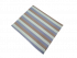 BEDSHEET STRIPE 60X90 2 PILLOW COVER