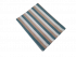 BEDSHEET STRIPE 60X90 2 PILLOW COVER
