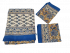 BEDSHEET JAIPUR PRINTED 90X108 2 PILLOW COVER