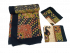 BEDSHEET JAIPUR PRINTED 90X108 2 PILLOW COVER