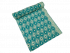 BEDSHEET JACQUARD LIGHT WEIGHT 60X90