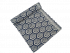 BEDSHEET JACQUARD LIGHT WEIGHT 60X90