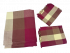 BEDSHEET PLAIN 90X108 2PILLOW COVER