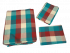 BEDSHEET PLAIN 90X108 2PILLOW COVER