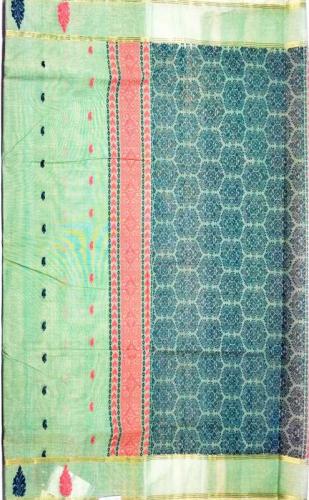 SAREES SALEM 80S WITH BLOUSE