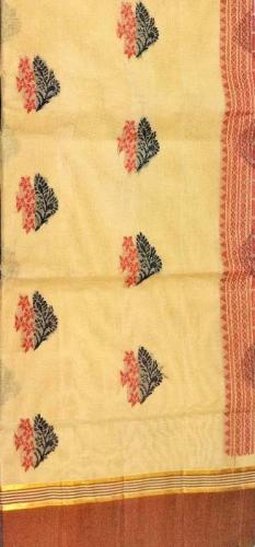 SAREES SALEM 80S WITH BLOUSE