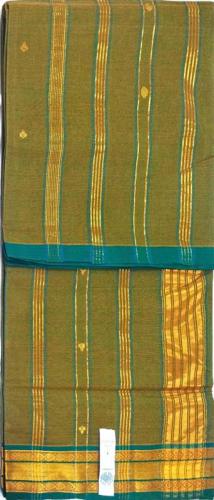 SAREES JAYANKONDAM COTTON WITH BLOUSE