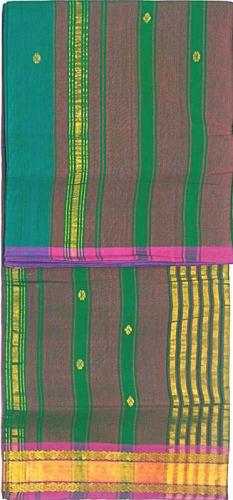 SAREES JAYANKONDAM COTTON WITH BLOUSE
