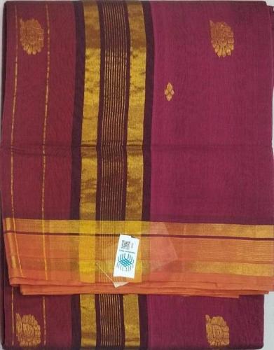 SAREES JAYANKONDAM COTTON WITH BLOUSE