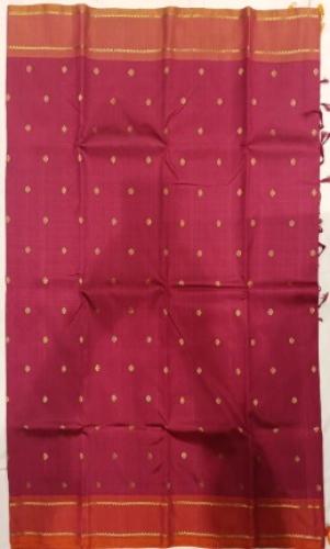 ARNI SILK SAREE WITH BLOUSE
