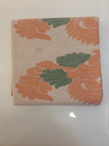 Tantuja Cotton Sarees without Blouse