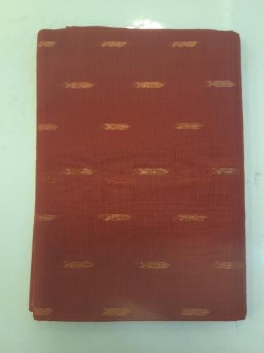 Cotton Saree Without Blouse