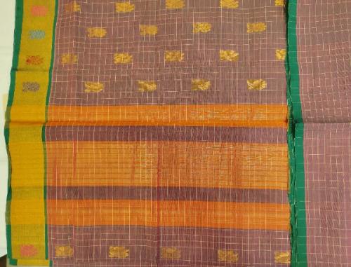 SAREES JAYANKONDAM COTTON 550 MTS