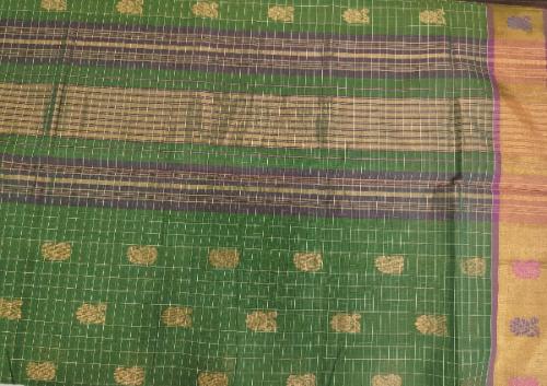 SAREES JAYANKONDAM COTTON 550 MTS