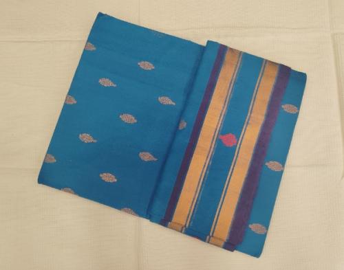 SAREES JAYANKONDAM COTTON 550 MTS