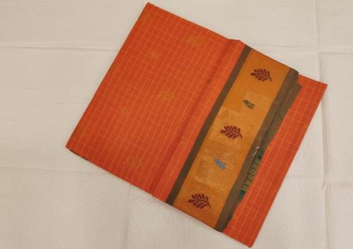 SAREES JAYANKONDAM COTTON 550 MTS