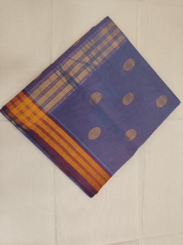 SAREES JAYANKONDAM COTTON 550 MTS