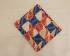 BEDSHEET ERODE AHEMADHABAD PRINT 90 X108 2 PILLOW COVER