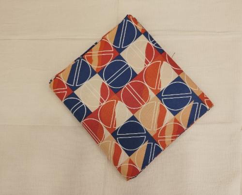 BEDSHEET ERODE AHEMADHABAD PRINT 90 X108 2 PILLOW COVER