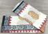 Pedalloom Block Printed Cotton Sarees