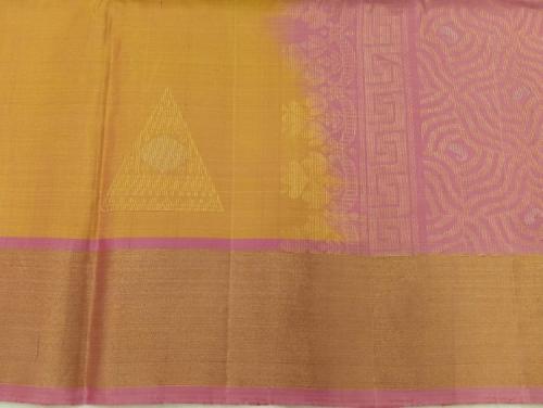 SOFT SILK SAREE WITH BLOUSE