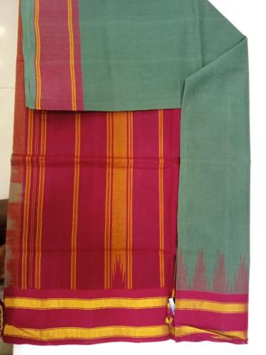 RASIPURAM COTTON SAREE