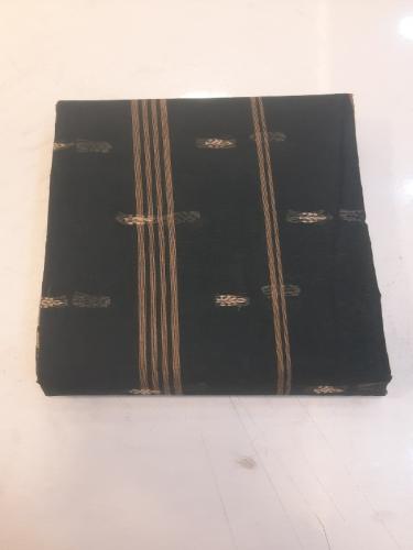 Tantuja Cotton Sarees without Blouse