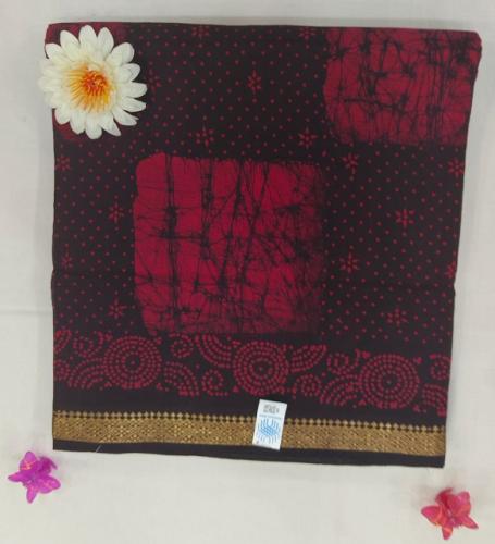 MADURAI SUNGUDI COTTON SAREES 550 MTS