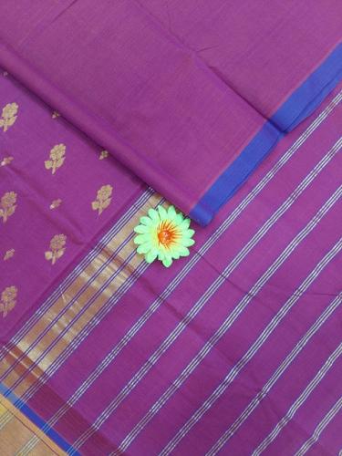 SAREES JAYANKONDAM COTTON WITH BLOUSE