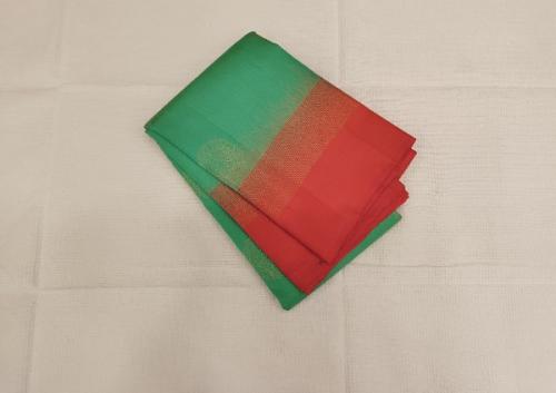 SALEM SILK SAREE WITH BLOUSE