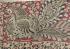KALAMKARI PRINTED COTTON SAREE