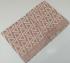 BEDSHEET JACQUARD LIGHT WEIGHT 60X90