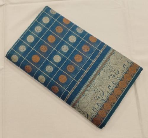 80SX80S PMK 1000 BUTTA COTTON SAREES