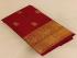 ARNI SILK HALF FINE ZARI SAREE WITH BLOUSE