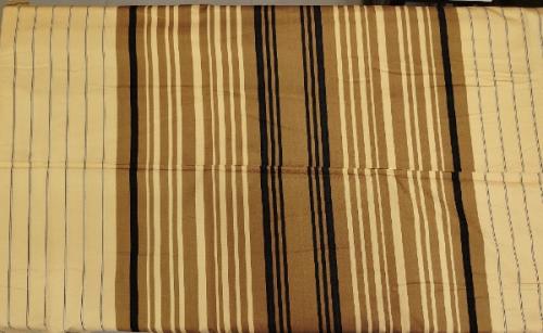 BEDSHEET ERODE ARTSILK 60X90