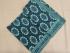 BEDSHEET 72X100 ACRYLIC JACQUARD