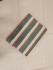BEDSHEET STRIPE 72X100 2 PILLOW COVER